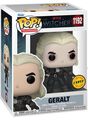Figurine Funko Pop! N&deg;1192 | The Witcher | Geralt W/chase thumb 3